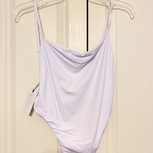 SEVEN SWIM *NWT* One Piece Swim Suit